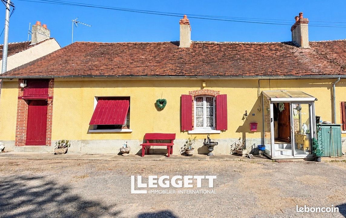 Maison 5 pièces 53 m² · à Saint-Martin-le-Mault · 53 m² · 56 600 €