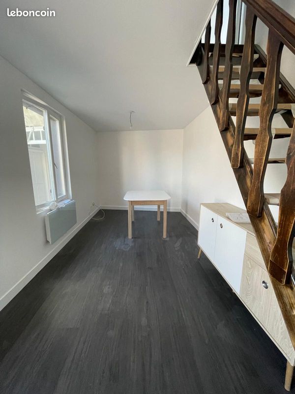 Appartement 2 pièces 27 m² · à Beauvais · 26,5 m² · 550 €/mois