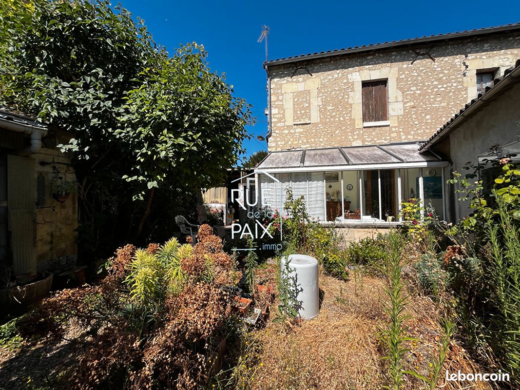 Maison 4 pièces 110 m² · à Loudun · 110 m² · 76 900 €