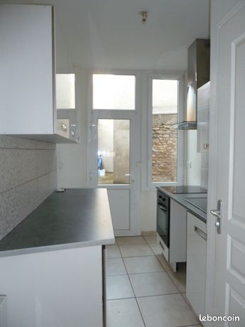 Appartement 3 pièces 49 m²