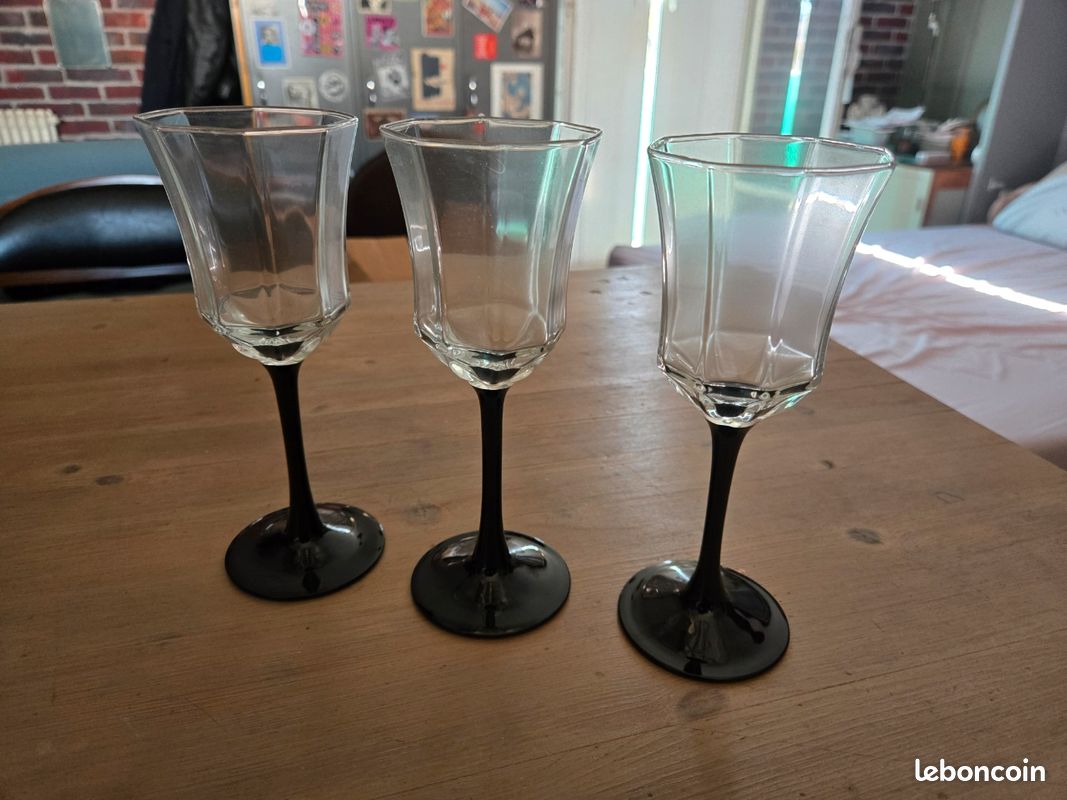 Lot verres Luminarc (image 4)