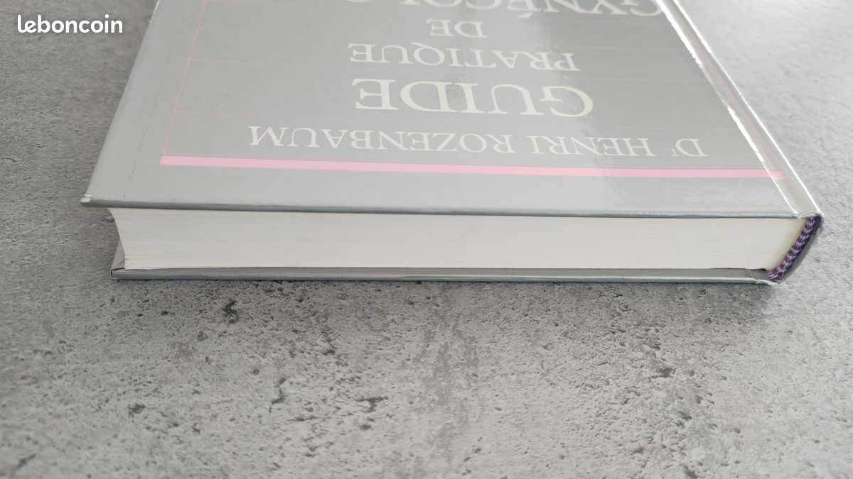 Le Guide Pratique de Gynécologie - 240 Pages (image 5)