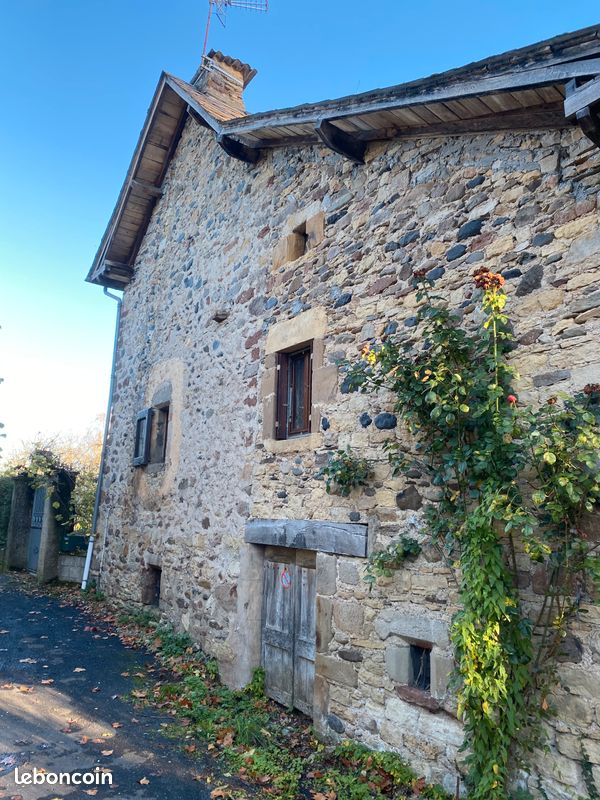 Maison 3 pièces 80 m² · à Saint-Côme-d'Olt · 80 m² · 85 000 €