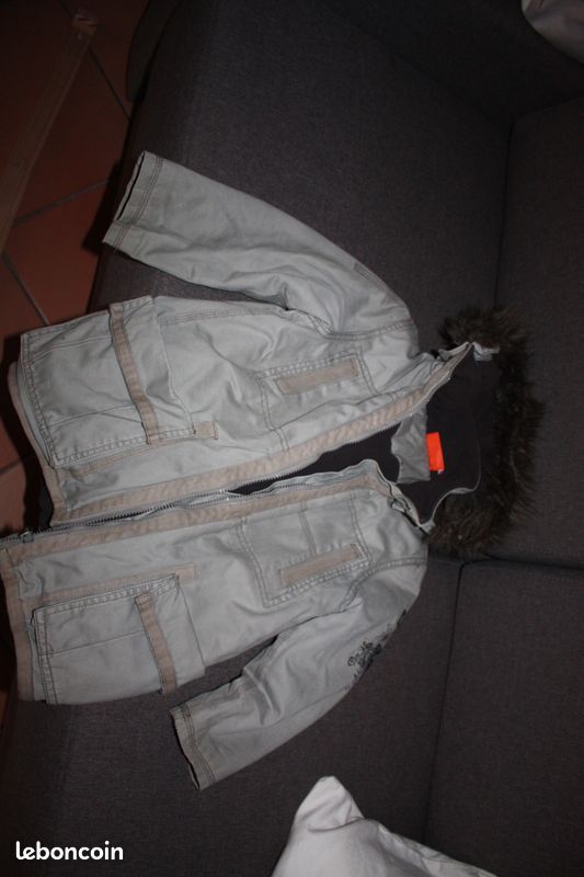 Blouson Oxbow 5 ans (image 2)
