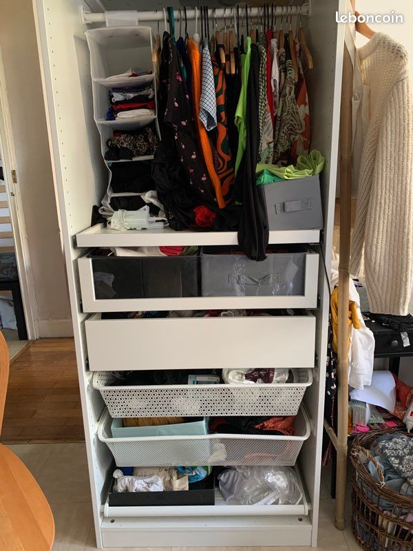 Dressing IKEA PAX modulable (image 3)
