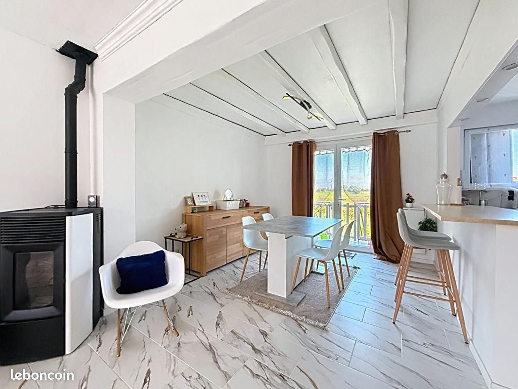 Maison 5 pièces 90 m² · à La Chapelle-d'Armentières · 90 m² · 249 900 €
