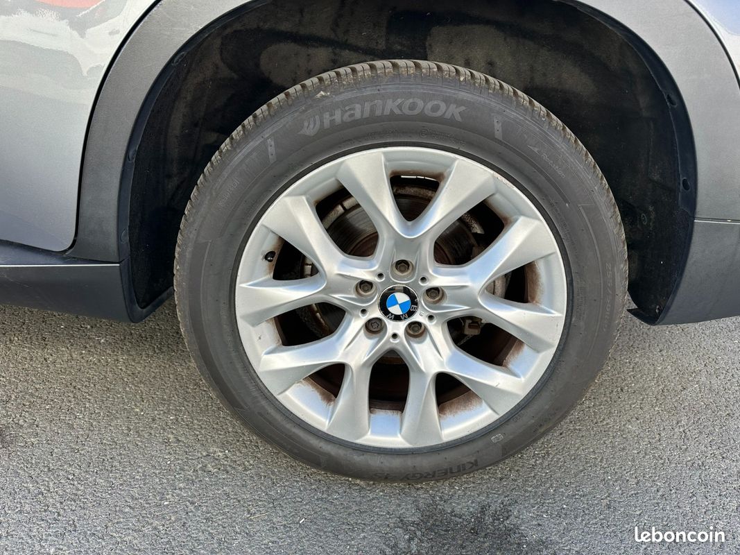 BMW X5 E70 LCI xDrive40d 306ch Luxe (image 26)