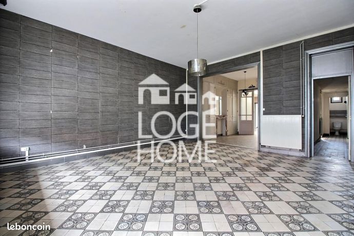 Maison de ville 4 pièces 121 m²