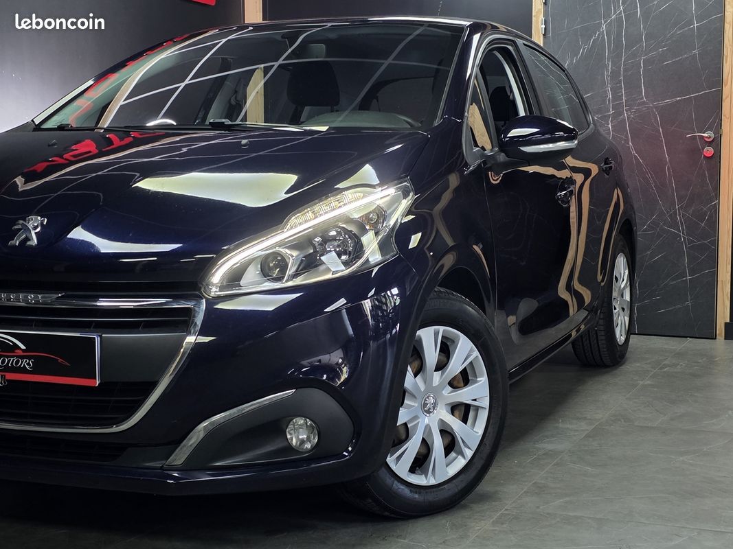 Peugeot 208 1.6 BLUEHDI 75 CV BLUETOOTH (KS MOTORS) (image 3)