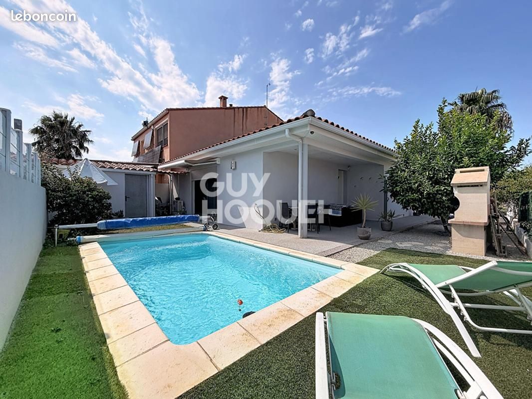 Maison 4 pièces 110 m² · à Cabestany · 110 m² · 340 000 €