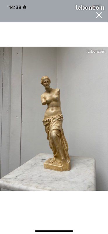 Venus de Milo - Moulage du Louvre (image 1)