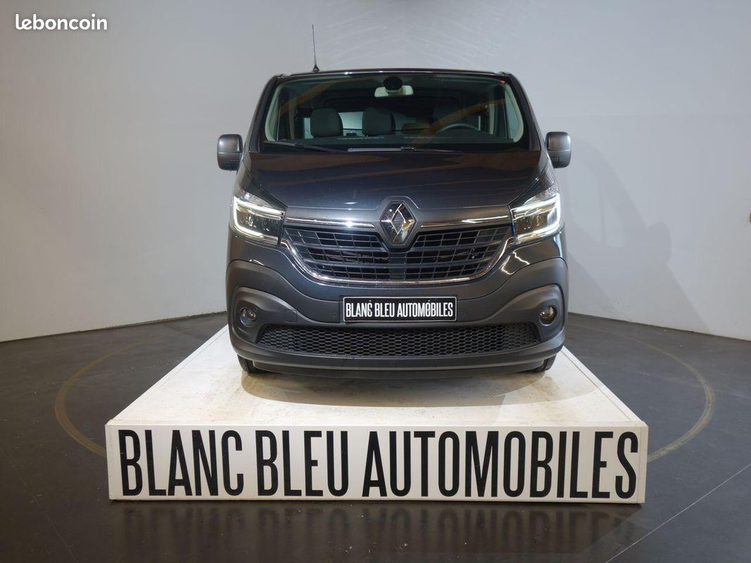 RENAULT TRAFIC L1H1 2.0 DCi 170 CH EDC CONFORT (image 11)