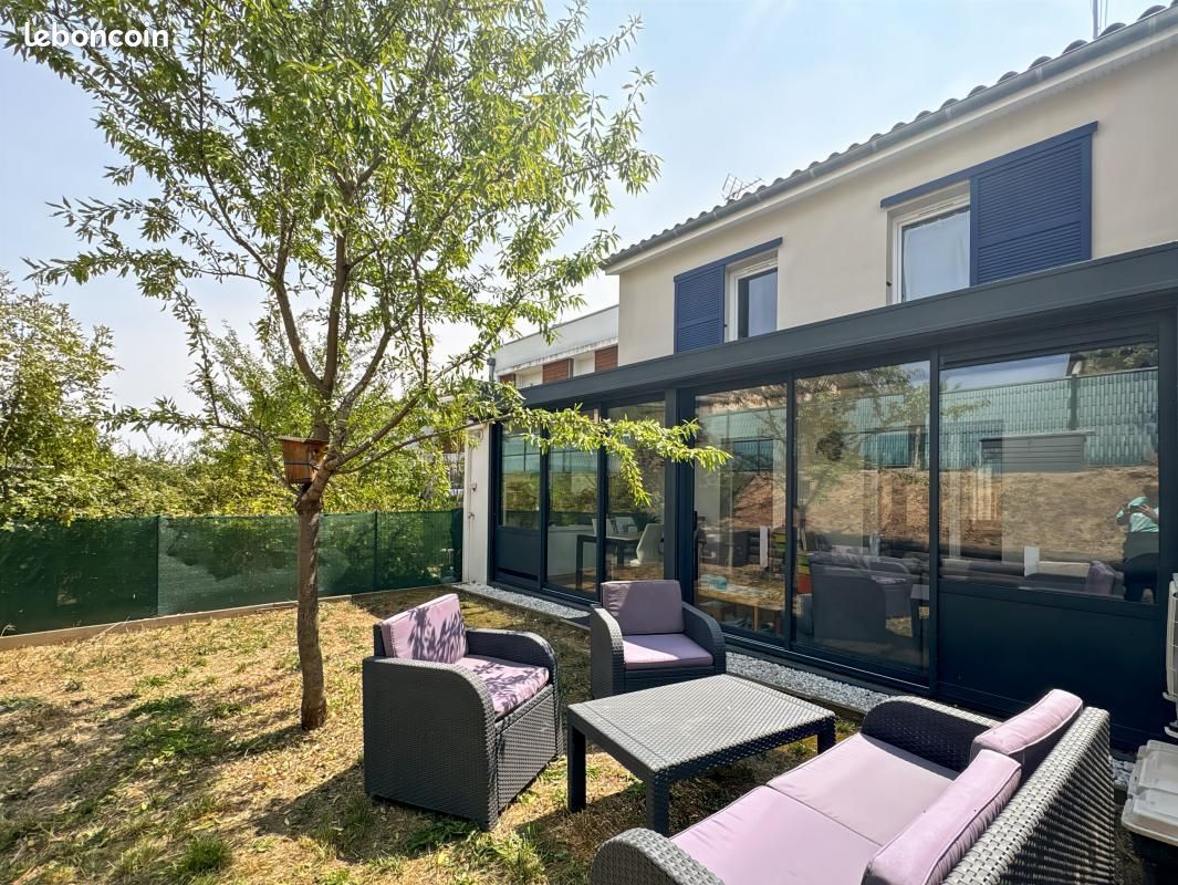 Maison 4 pièces 78 m² · à Saint-Orens-de-Gameville · 78 m² · 307 000 €
