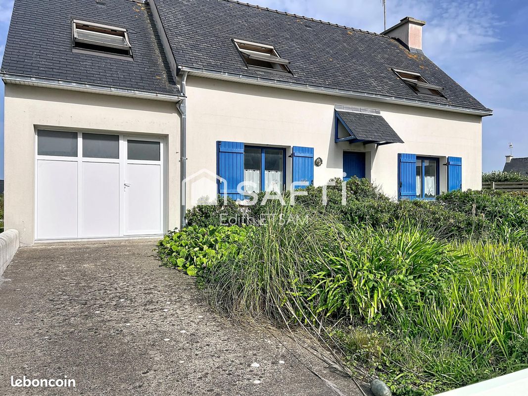 Maison 5 pièces 92 m² · à Penmarch · 92 m² · 255 700 €
