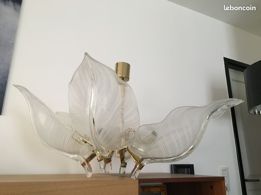 Tres beau lustre veronese (image 1)