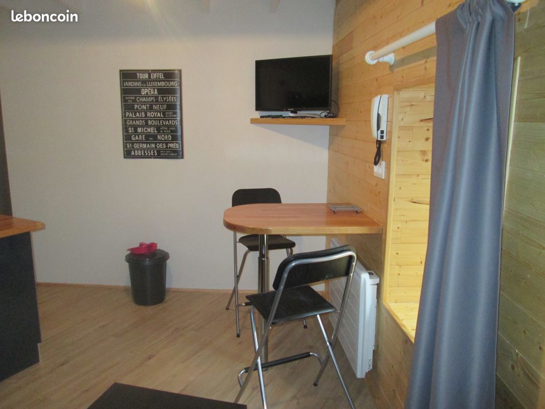 Appartement 1 pièce 24 m² · à Ambert · 24 m² · 440 €/mois