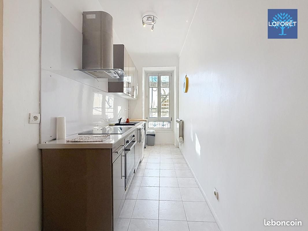 Appartement 3 pièces 47 m²