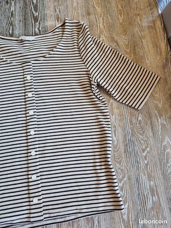 T-shirt femme 42 (image 2)