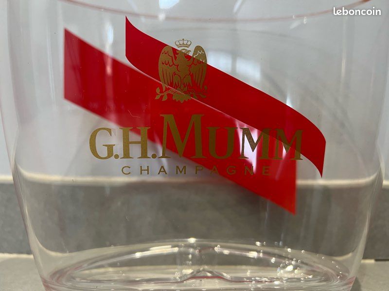 Vasque à champagne MUMM (image 3)