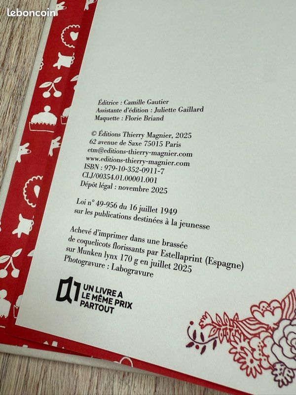 Livre Hiver (image 4)