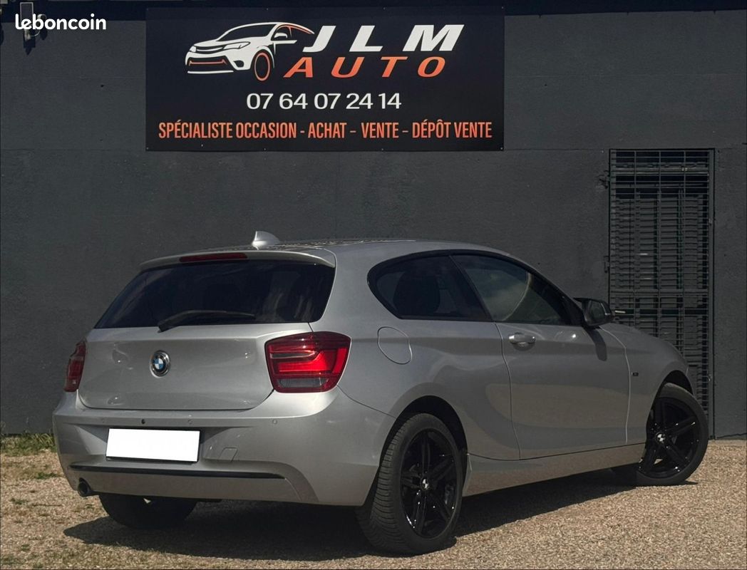 BMW 120 D SPORT 2.0 d 16V 184 cv (image 7)