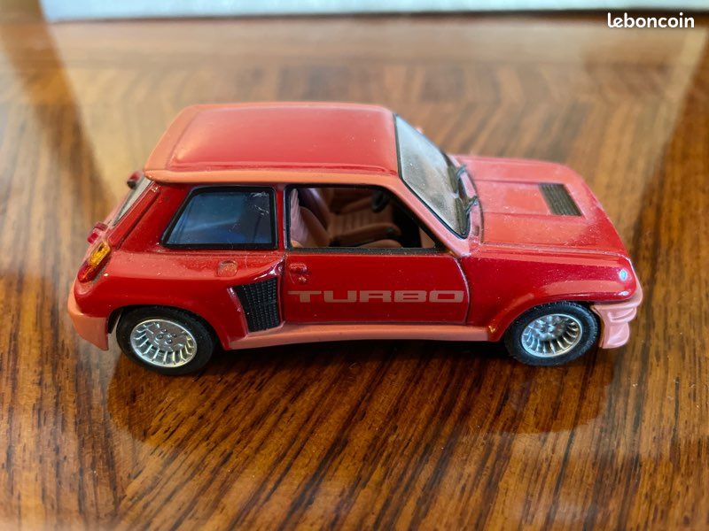 Renault 5 turbo 1/43 (image 2)