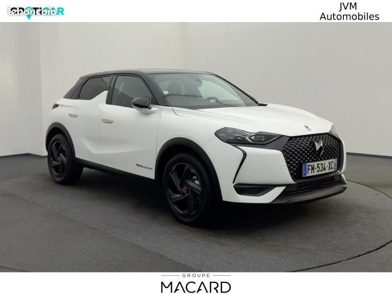 Ds DS 3 Crossback BlueHDi 130ch Performance Line + Automatique 98g (image 5)