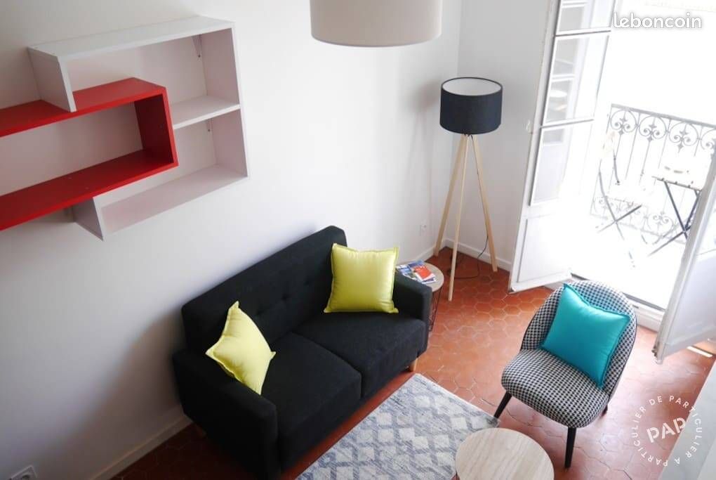 Appartement 1 pièce 22 m² · à Toulon · 22 m² · 590 €/mois