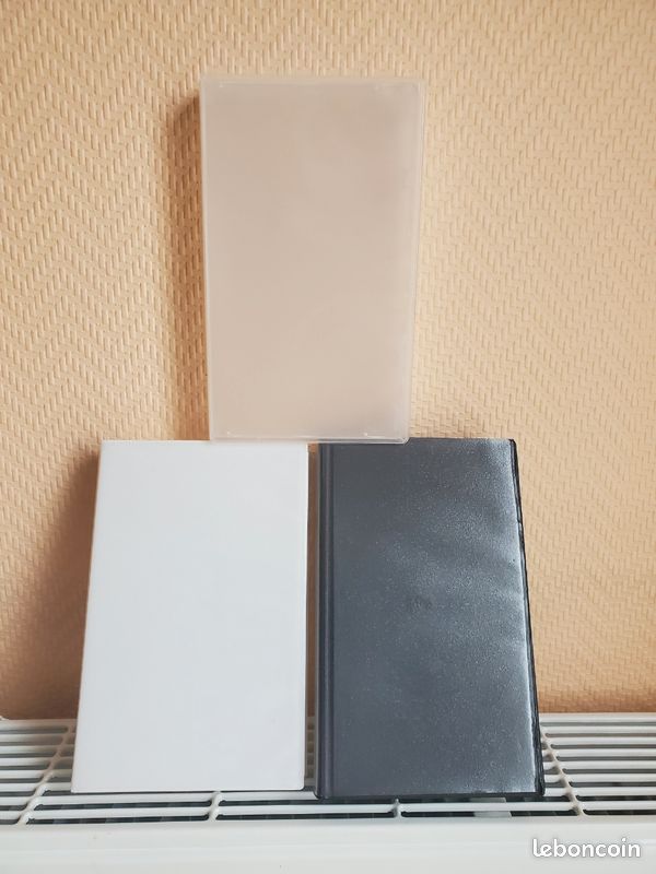 Boîtes VHS (image 1)