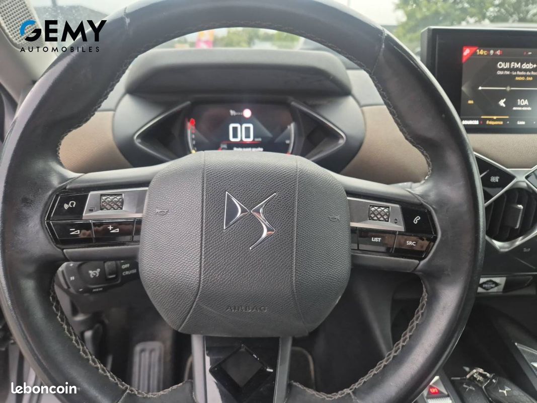 DS DS3 Crossback BlueHDi 100 BVM6 So Chic (image 14)