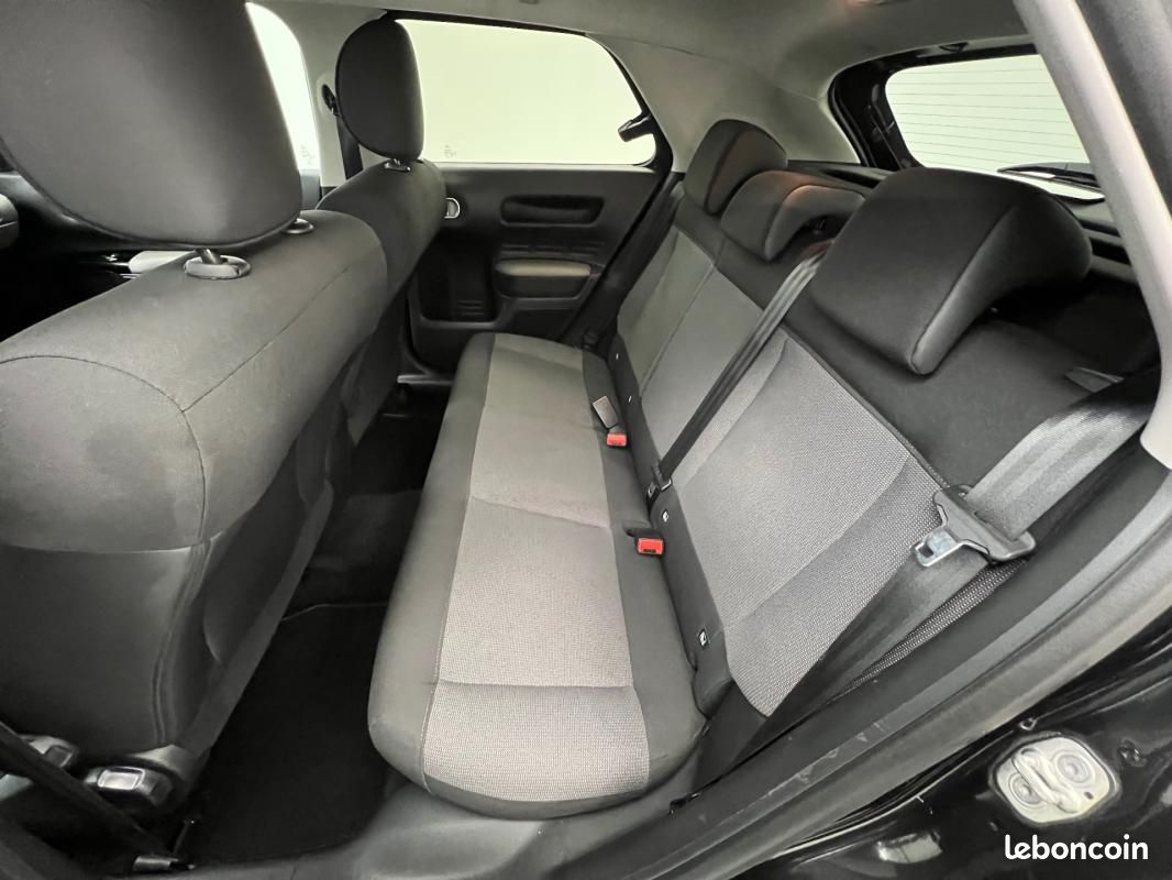Citroën C4 Cactus BlueHDi 120 S&S EAT6 Shine (image 10)