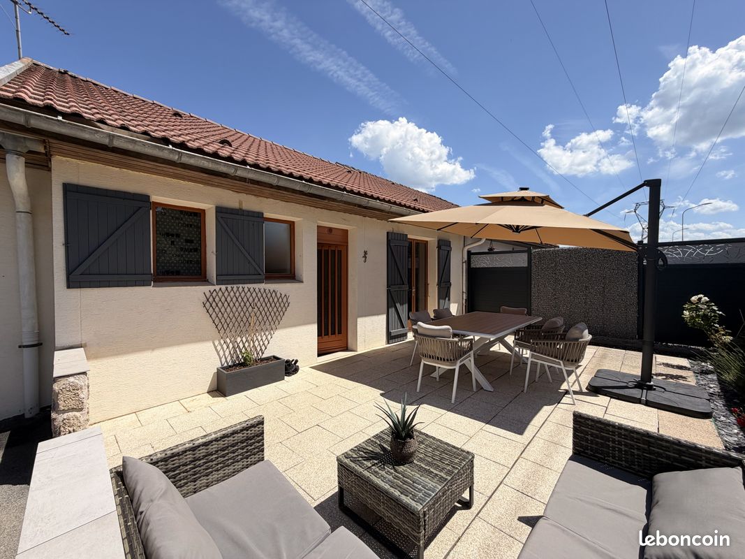 Maison 5 pièces 120 m² · à Pontarlier · 120 m² · 355 000 €