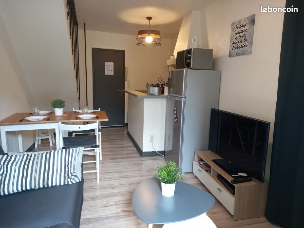 Appartement duplex t2 Sarlat sept2024 - juin2025 - Sarlat-la-Canéda 24200 (image 2)