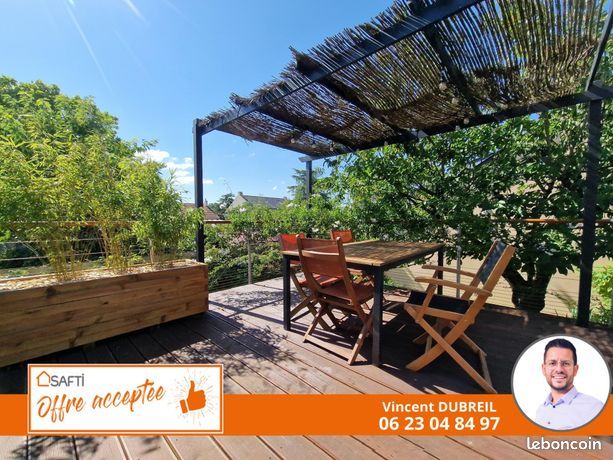 Maison 7 pièces 142 m²