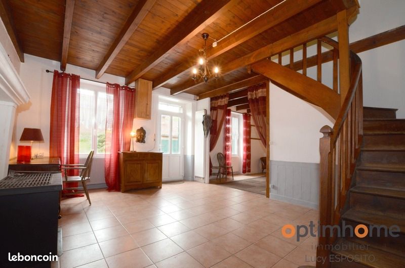 Maison 4 pièces 105 m² - Chirac 16150 (image principale 7)