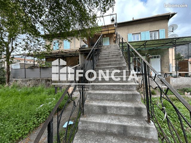 Appartement 2 pièces 63 m² · à Digne-les-Bains · 63 m² · 586 €
