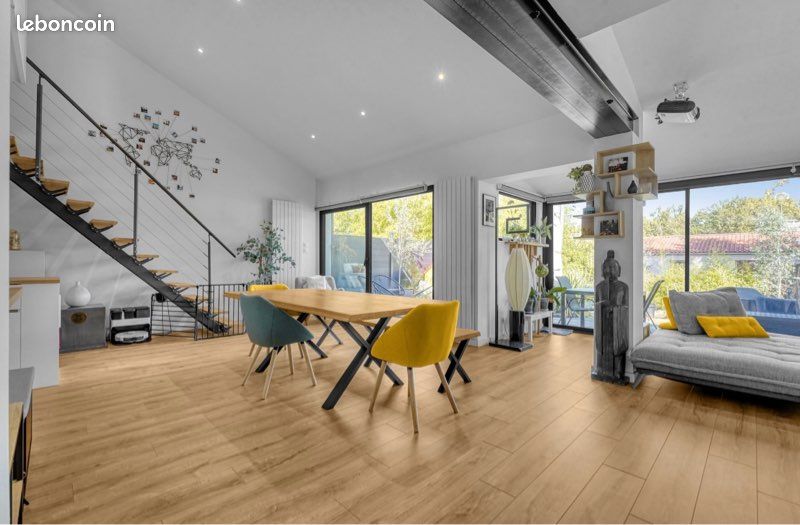 Maison 4 pièces 115 m² · à Saint-Jean · 115 m² · 350 000 €