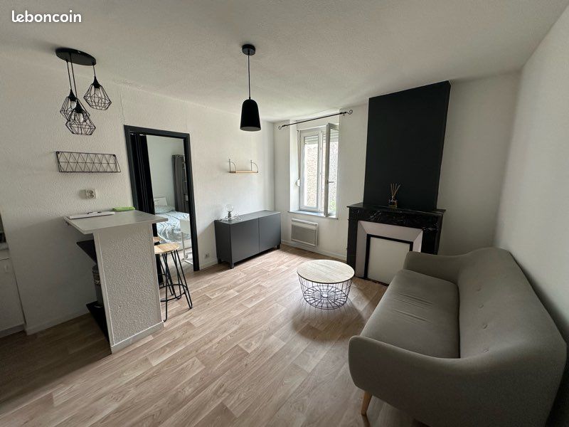 Appartement 2 pièces 29 m² · à Nancy · 29 m² · 89 000 €