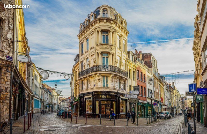 Maison 4 pièces 112 m² · à Lille · 112 m² · 535 000 €