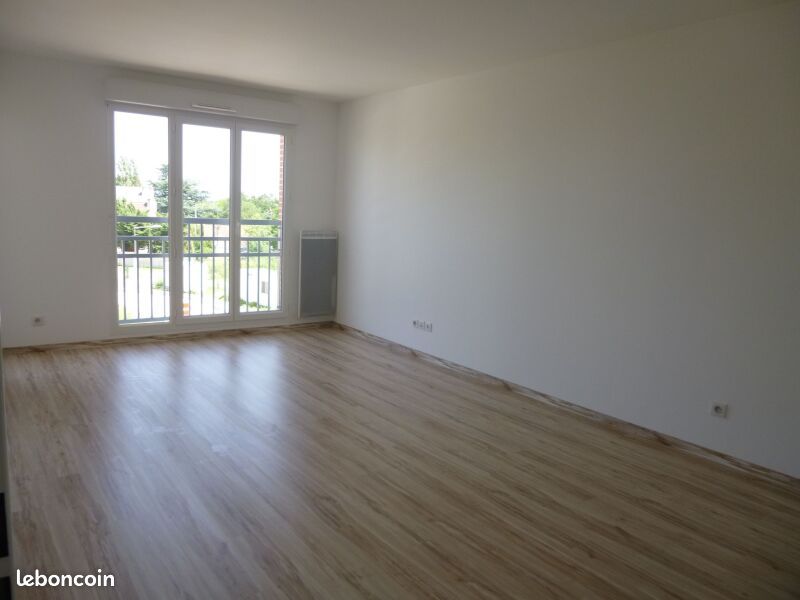 Appartement 2 pièces 48 m² · à Orléans · 48 m² · 628 €