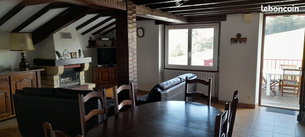Appartement dans maison basque (image 4)
