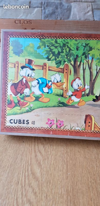 Cubes disney (image 2)