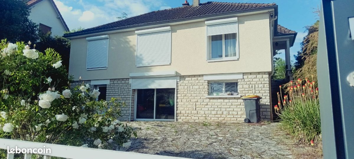 Maison 3 pièces 70 m² · à Auxerre · 70 m² · 220 000 €