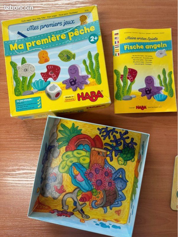 Ma première pêche Haba (image 2)