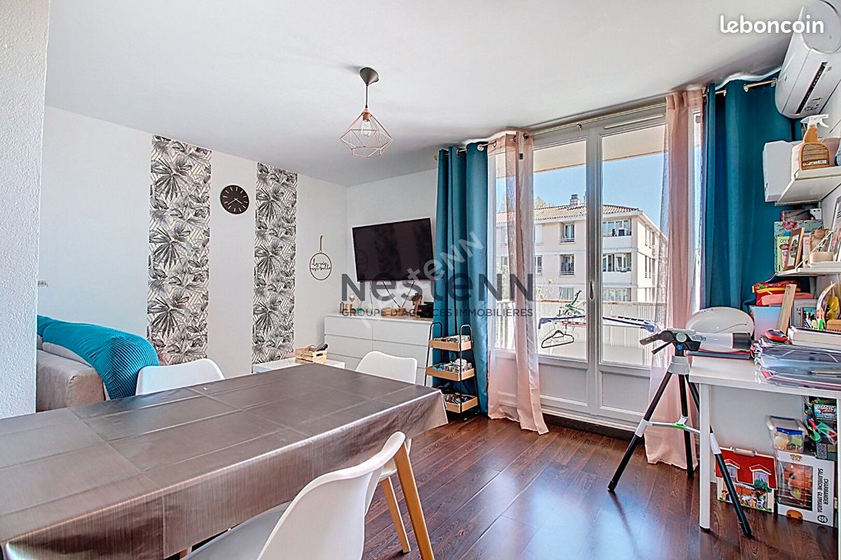 Appartement 2 pièces 42 m² · à Vitrolles · 42 m² · 159 000 €