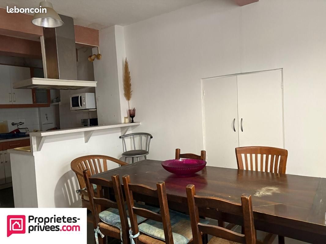Maison 3 pièces 70 m² · à Pomérols · 70 m² · 113 000 €