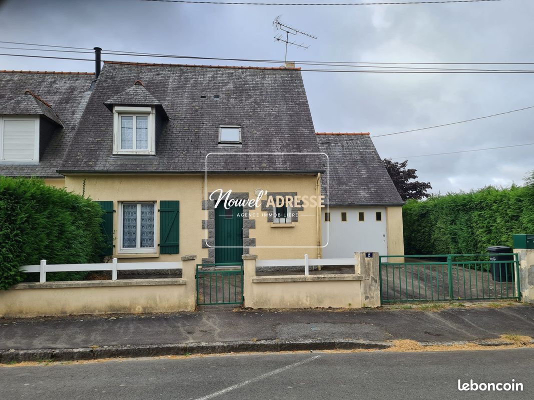 Maison 5 pièces 94 m² · à Maen Roch · 94 m² · 173 000 €