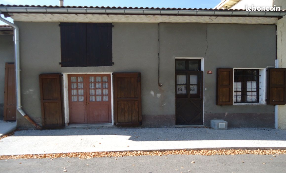 Maison 3 pièces 75 m² · à Gigors · 75 m² · 50 000 €