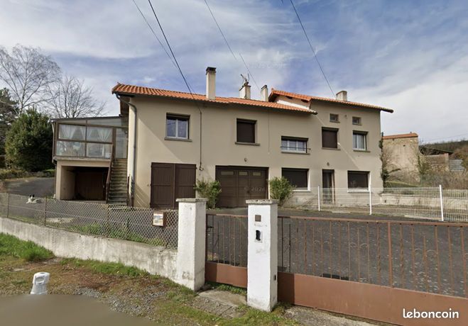 Maison 5 pièces 163 m²