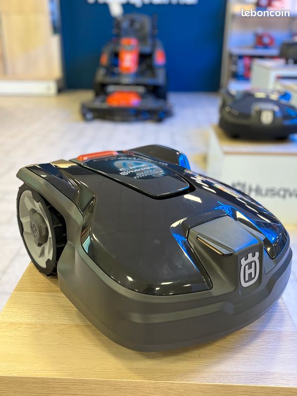 Promotion robot Tondeuse Husqvarna AM 315 (image 2)